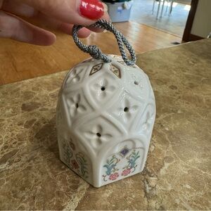 Vintage 1989 Prestige Place Venetian Collection Hanging Potpourri Holder Japan